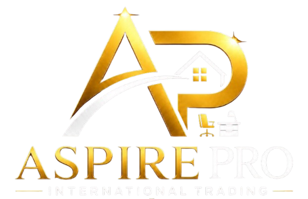 ASPIRE PRO International Trading Logo